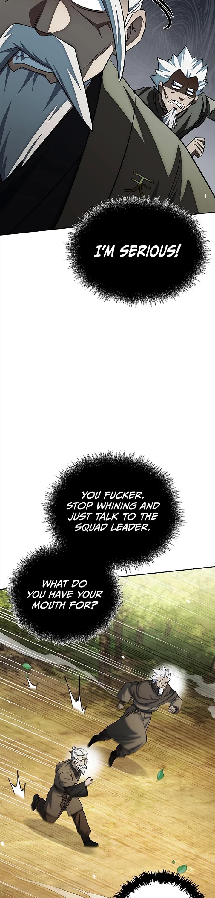 Heavenly Grand Archive's Young Master Chapter 171 page 28 - Chapter 171