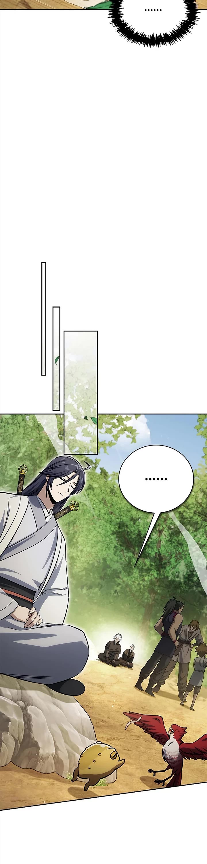 Heavenly Grand Archive's Young Master Chapter 171 page 29 - Chapter 171
