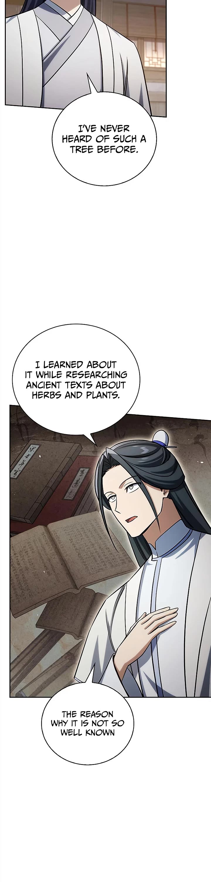 Heavenly Grand Archive's Young Master Chapter 171 page 3 - Chapter 171