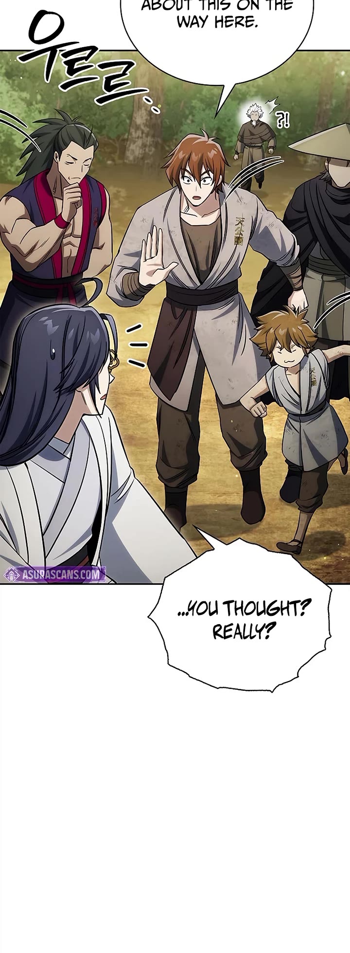 Heavenly Grand Archive's Young Master Chapter 171 page 31 - Chapter 171