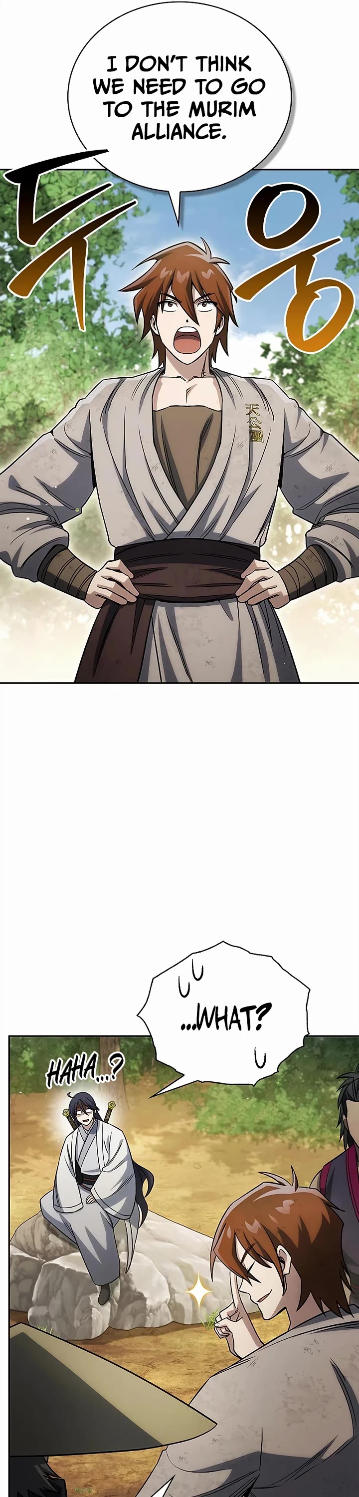 Heavenly Grand Archive's Young Master Chapter 171 page 32 - Chapter 171