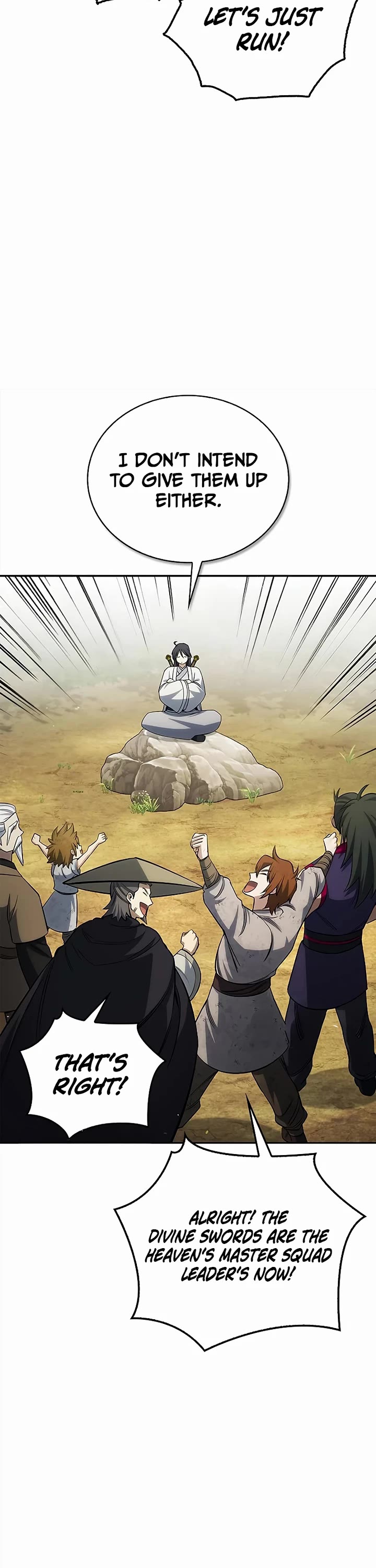 Heavenly Grand Archive's Young Master Chapter 171 page 34 - Chapter 171