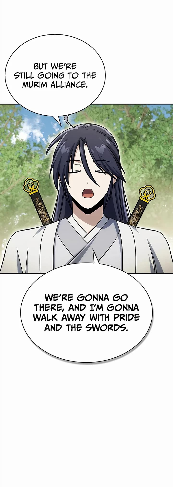 Heavenly Grand Archive's Young Master Chapter 171 page 35 - Chapter 171