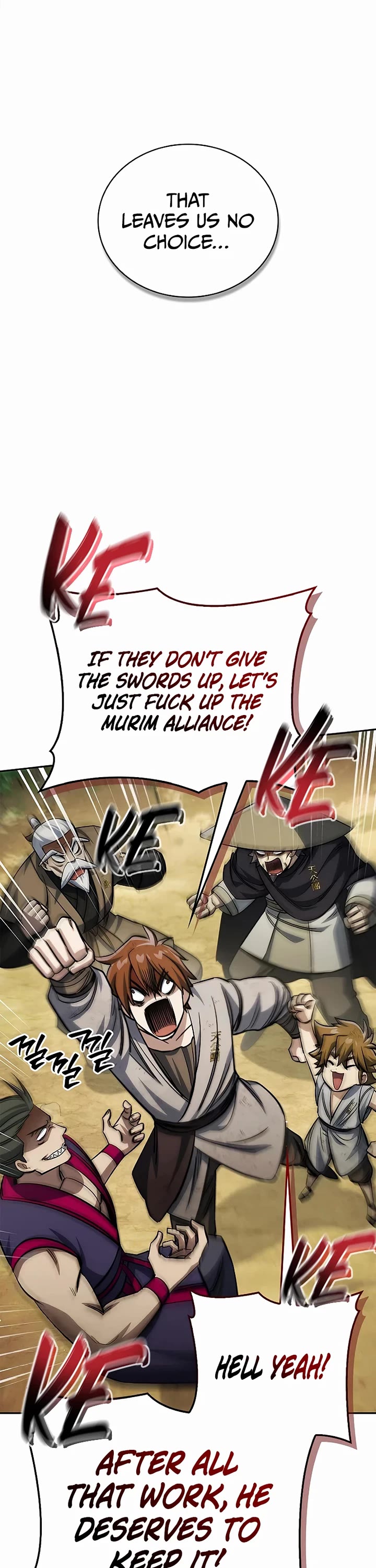 Heavenly Grand Archive's Young Master Chapter 171 page 37 - Chapter 171