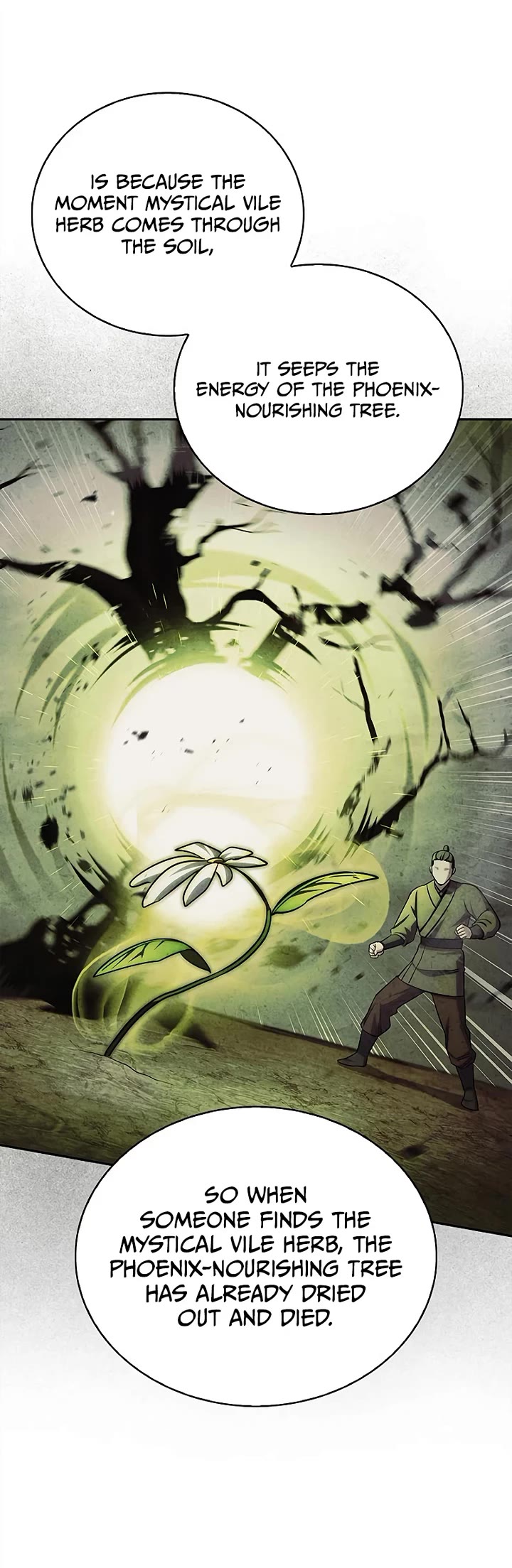 Heavenly Grand Archive's Young Master Chapter 171 page 4 - Chapter 171