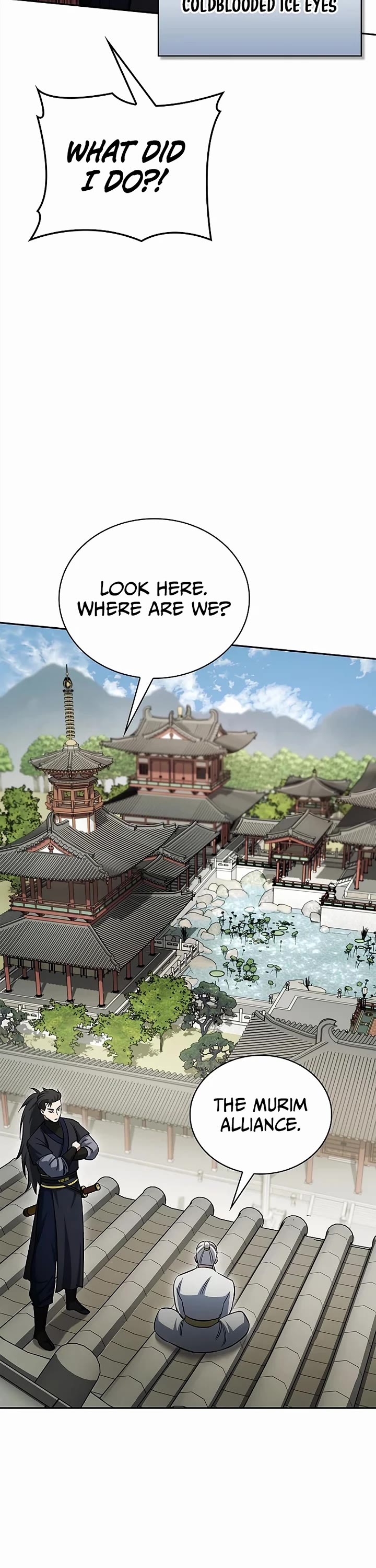 Heavenly Grand Archive's Young Master Chapter 171 page 48 - Chapter 171