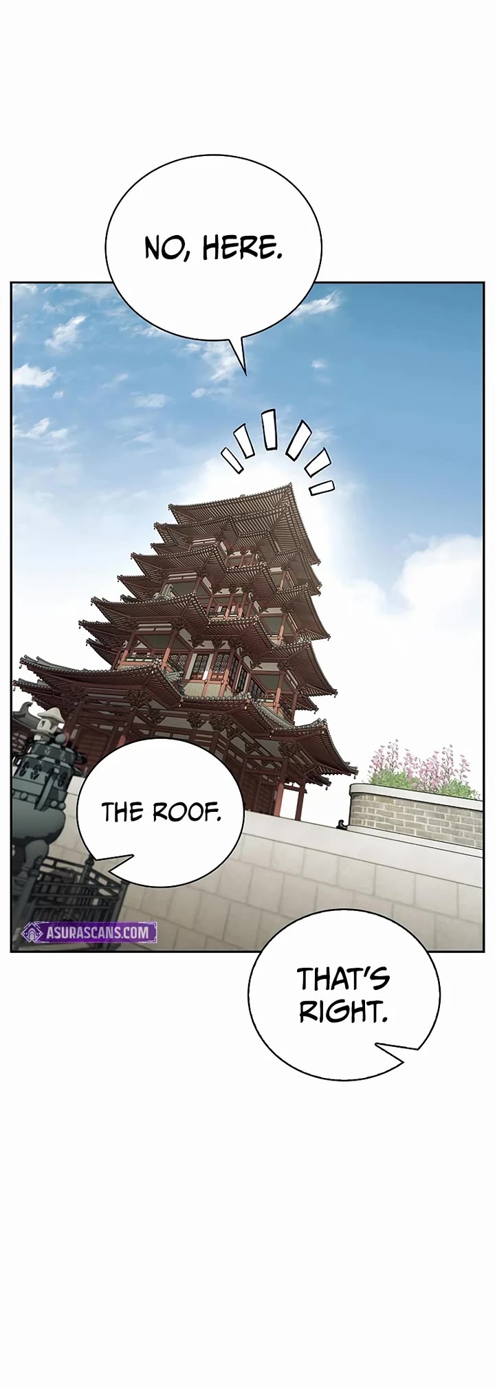 Heavenly Grand Archive's Young Master Chapter 171 page 49 - Chapter 171