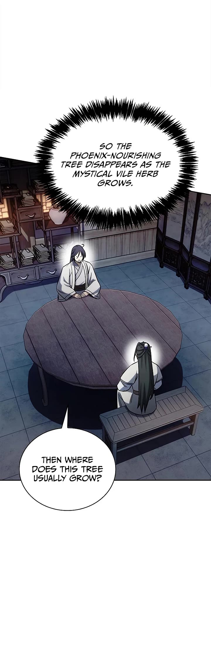 Heavenly Grand Archive's Young Master Chapter 171 page 5 - Chapter 171