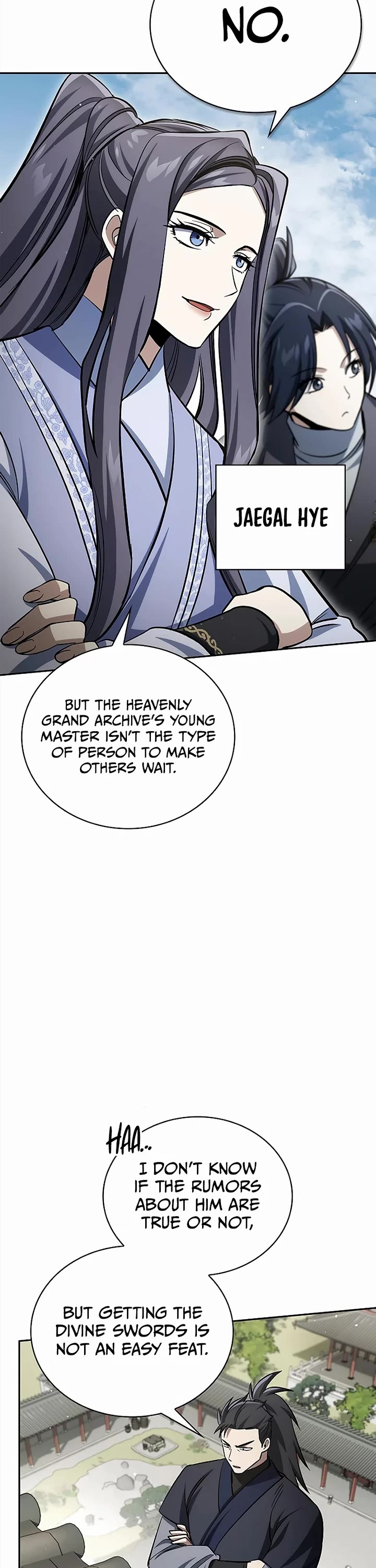 Heavenly Grand Archive's Young Master Chapter 171 page 57 - Chapter 171