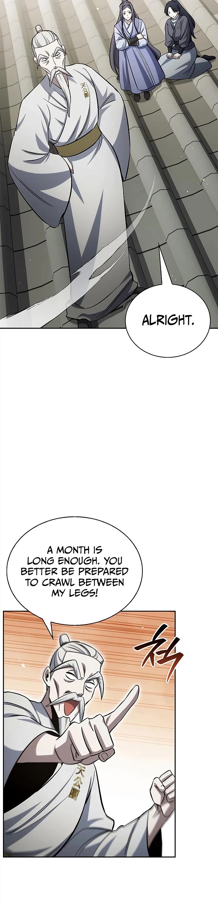 Heavenly Grand Archive's Young Master Chapter 171 page 61 - Chapter 171