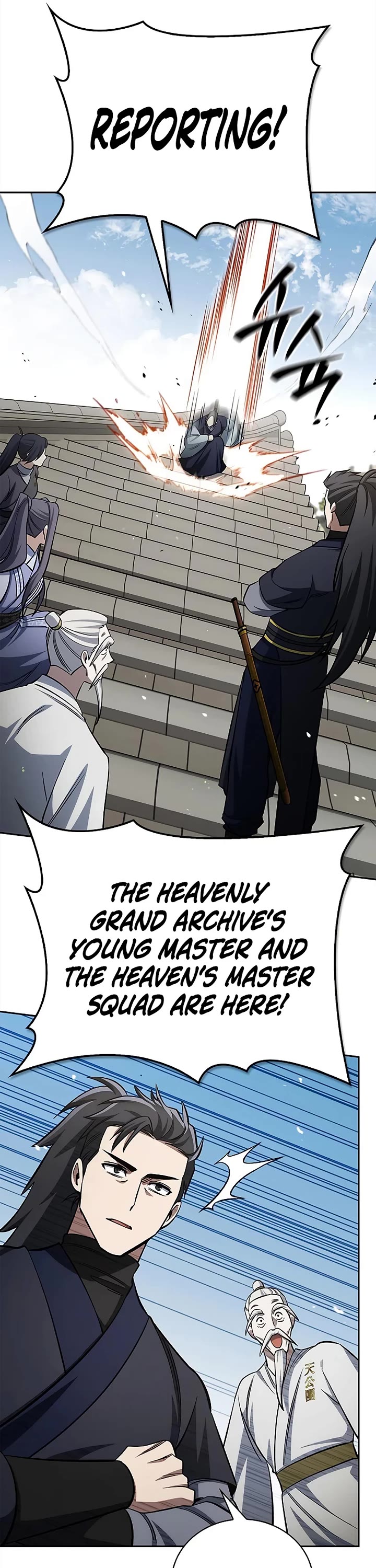 Heavenly Grand Archive's Young Master Chapter 171 page 64 - Chapter 171