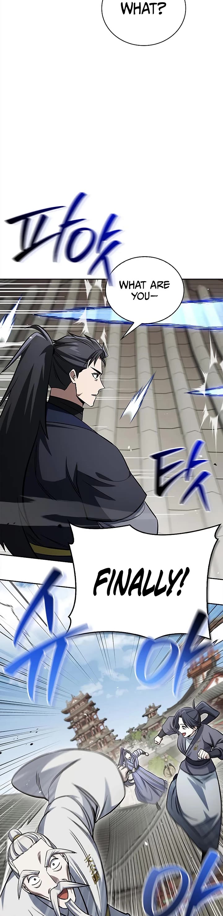 Heavenly Grand Archive's Young Master Chapter 171 page 65 - Chapter 171