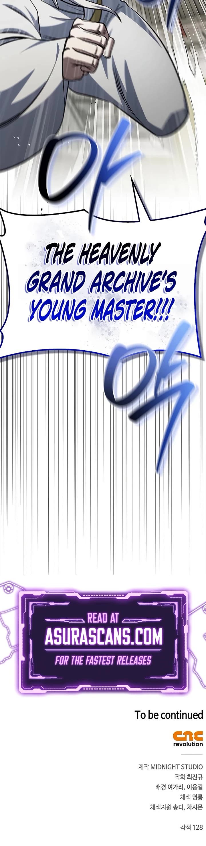 Heavenly Grand Archive's Young Master Chapter 171 page 66 - Chapter 171