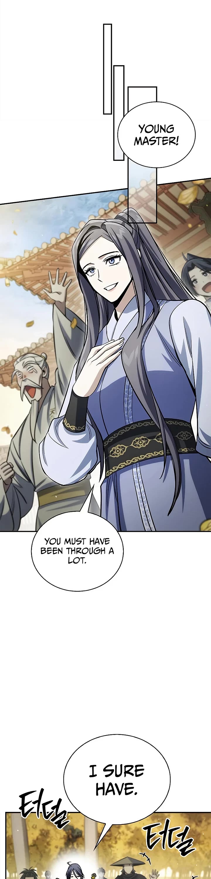 Heavenly Grand Archive's Young Master Chapter 172 page 12 - Chapter 172