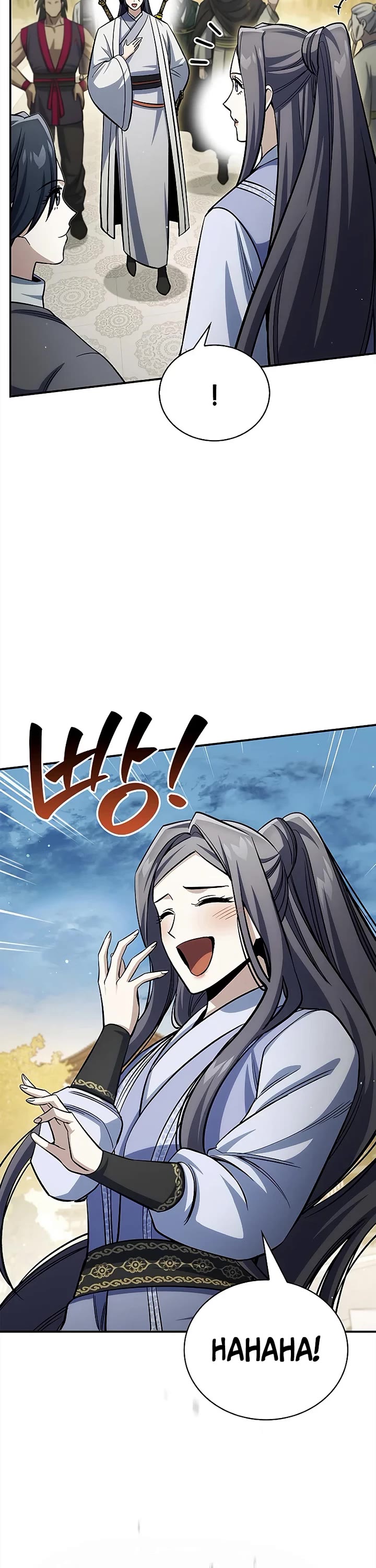 Heavenly Grand Archive's Young Master Chapter 172 page 13 - Chapter 172