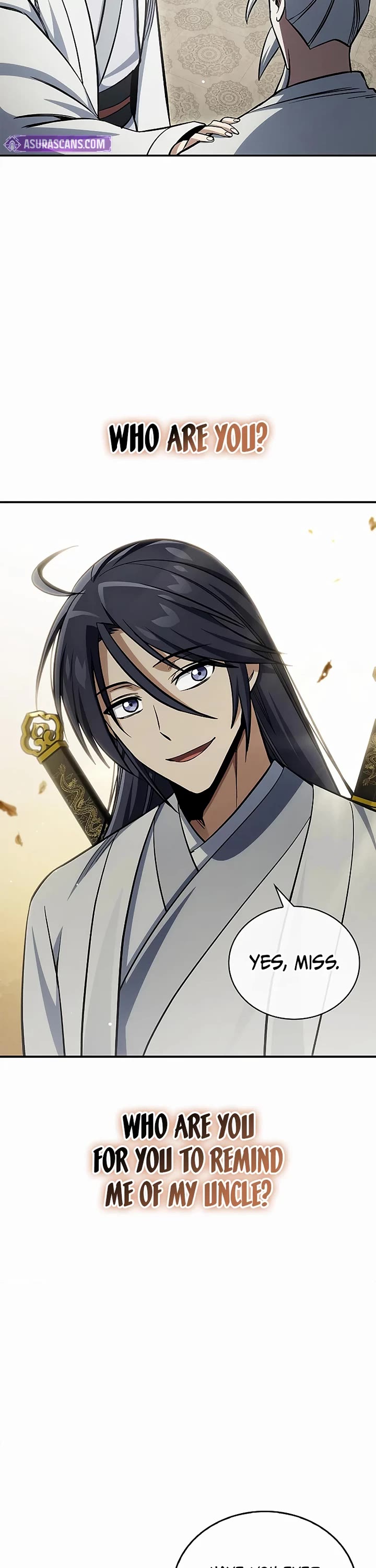 Heavenly Grand Archive's Young Master Chapter 172 page 17 - Chapter 172