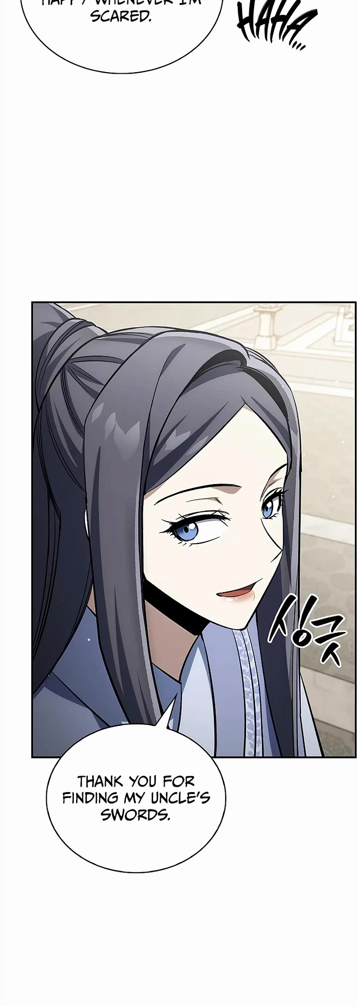 Heavenly Grand Archive's Young Master Chapter 172 page 19 - Chapter 172