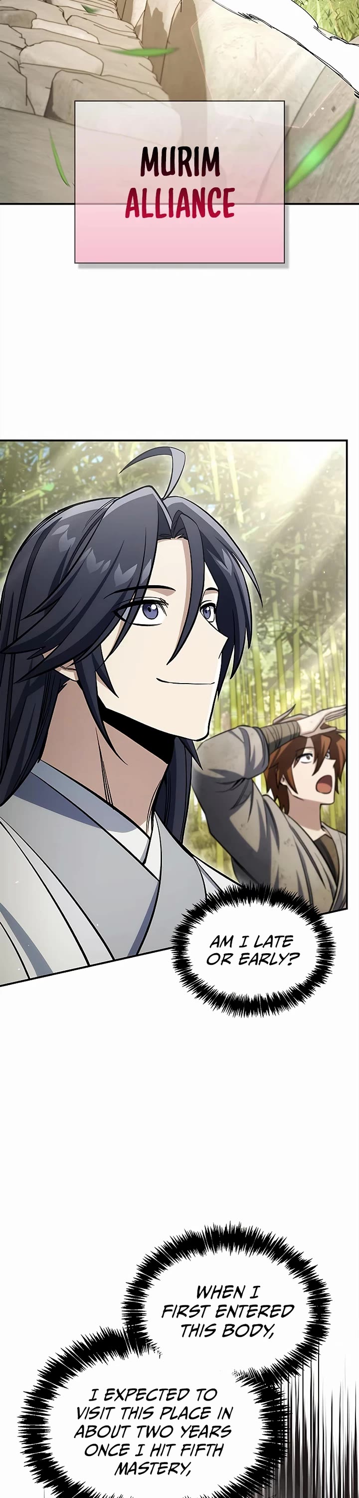 Heavenly Grand Archive's Young Master Chapter 172 page 2 - Chapter 172