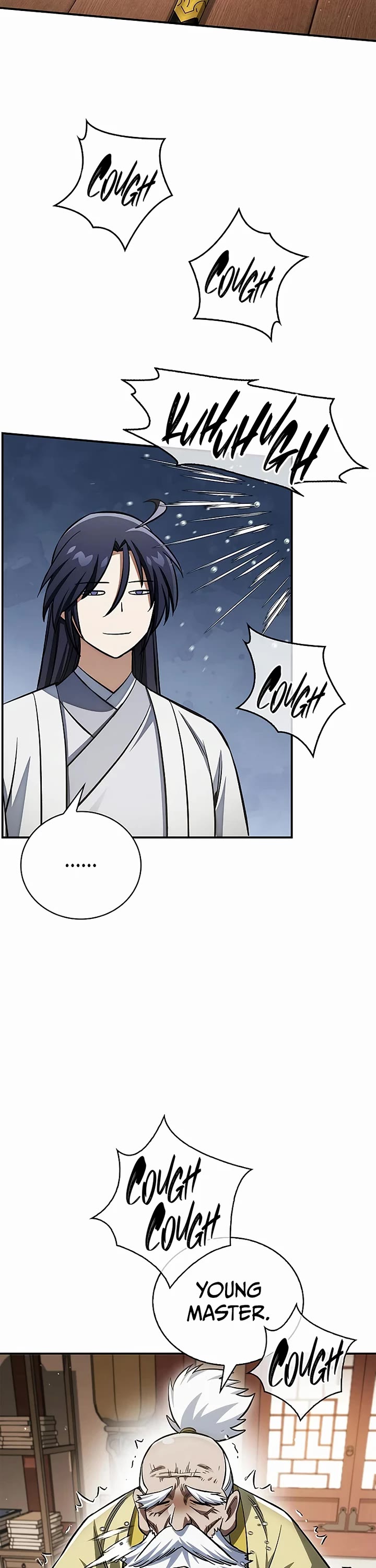 Heavenly Grand Archive's Young Master Chapter 172 page 23 - Chapter 172