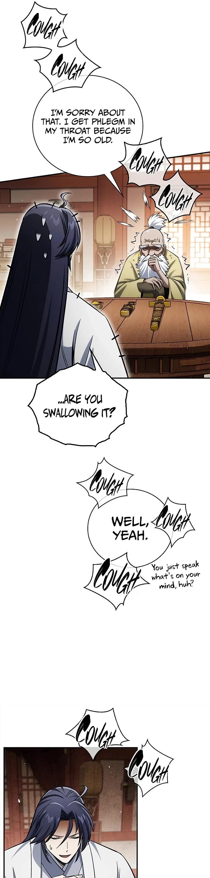 Heavenly Grand Archive's Young Master Chapter 172 page 26 - Chapter 172