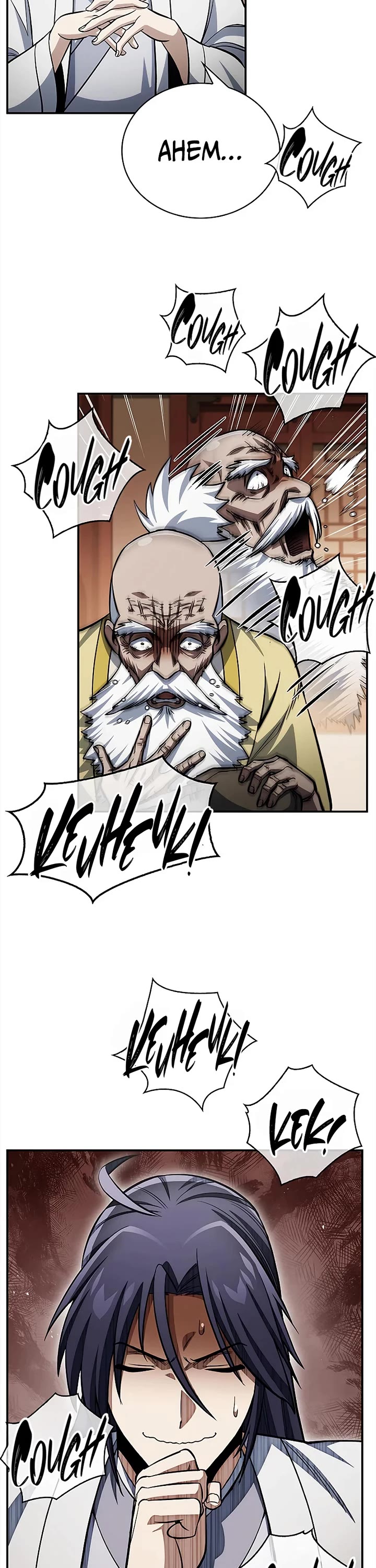 Heavenly Grand Archive's Young Master Chapter 172 page 27 - Chapter 172