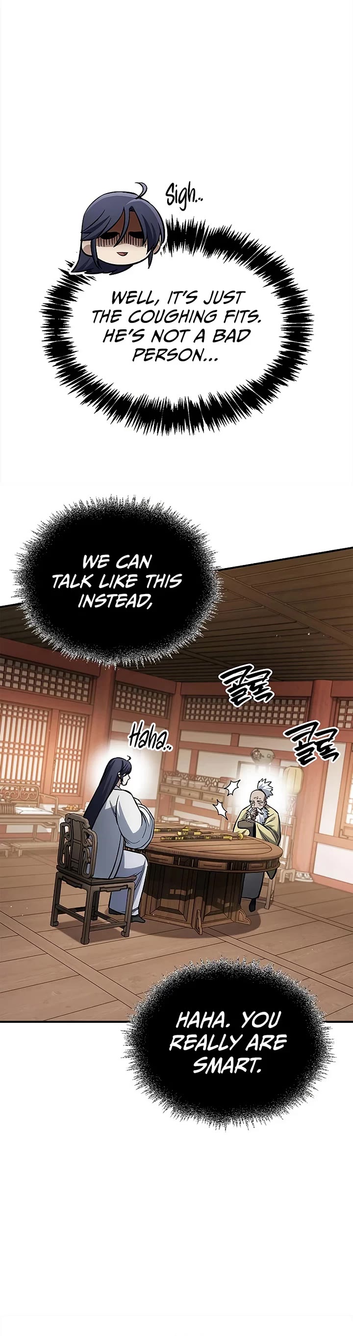 Heavenly Grand Archive's Young Master Chapter 172 page 29 - Chapter 172