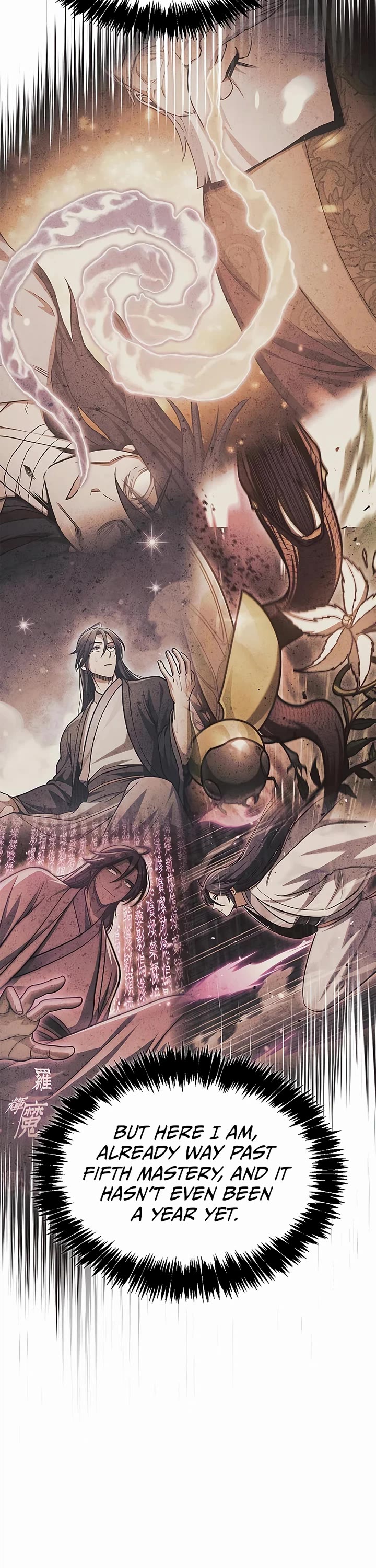 Heavenly Grand Archive's Young Master Chapter 172 page 3 - Chapter 172
