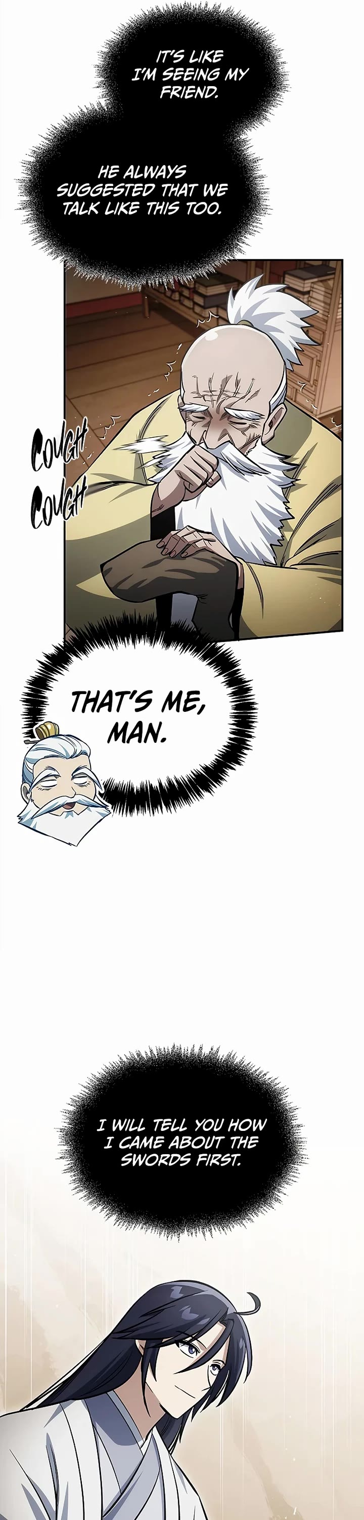Heavenly Grand Archive's Young Master Chapter 172 page 30 - Chapter 172
