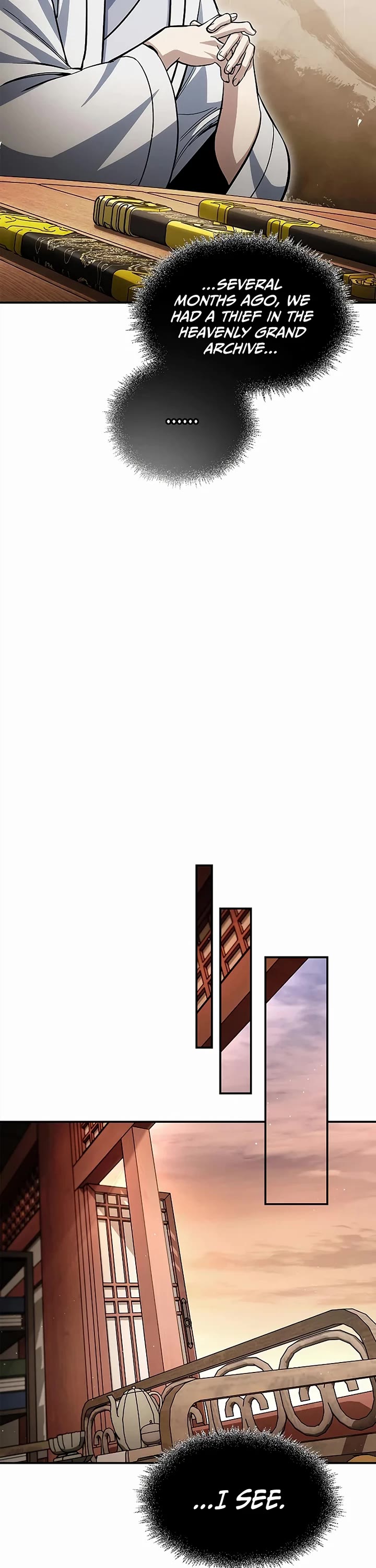 Heavenly Grand Archive's Young Master Chapter 172 page 31 - Chapter 172