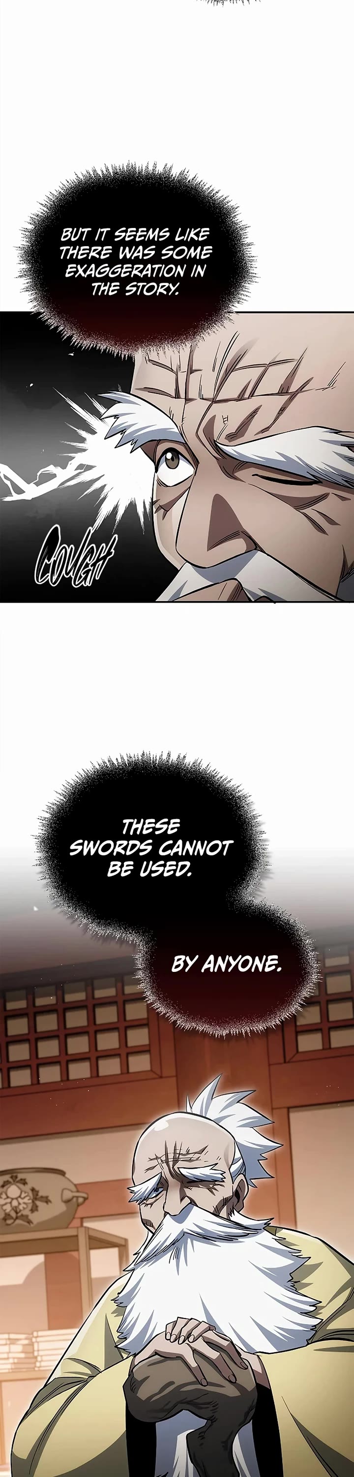Heavenly Grand Archive's Young Master Chapter 172 page 32 - Chapter 172
