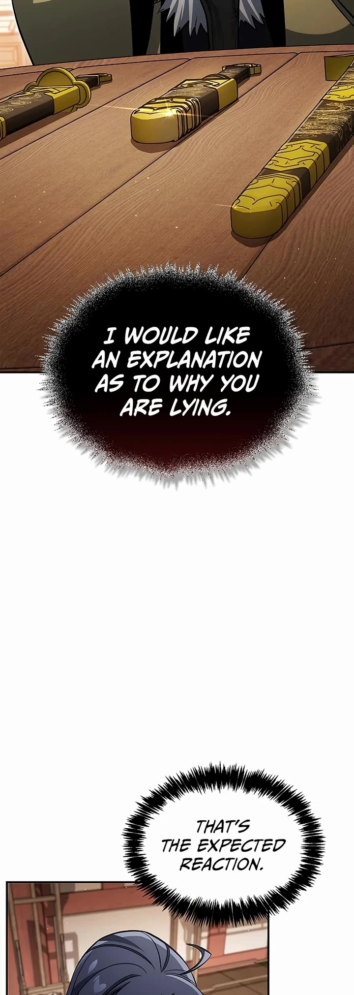 Heavenly Grand Archive's Young Master Chapter 172 page 33 - Chapter 172