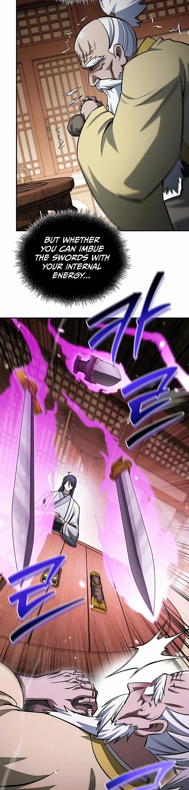 Heavenly Grand Archive's Young Master Chapter 172 page 36 - Chapter 172