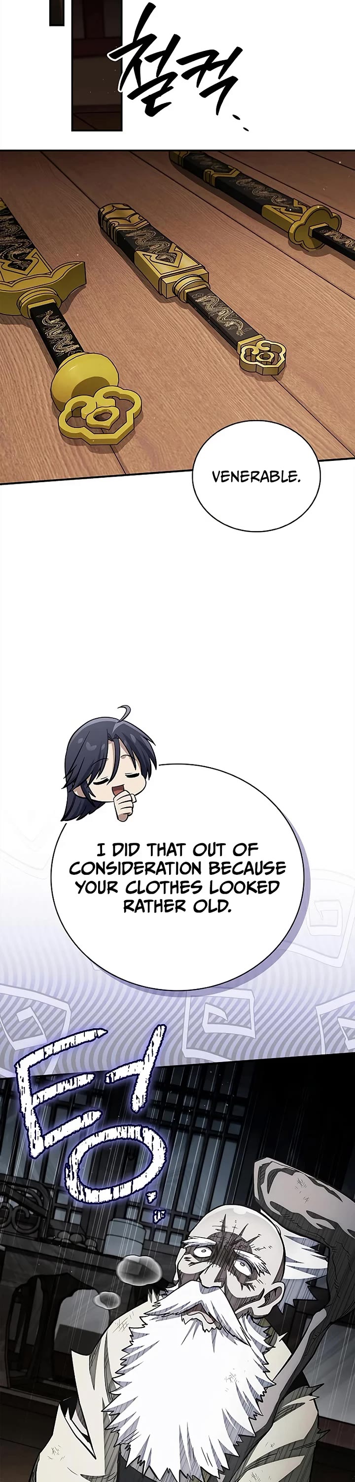 Heavenly Grand Archive's Young Master Chapter 172 page 42 - Chapter 172