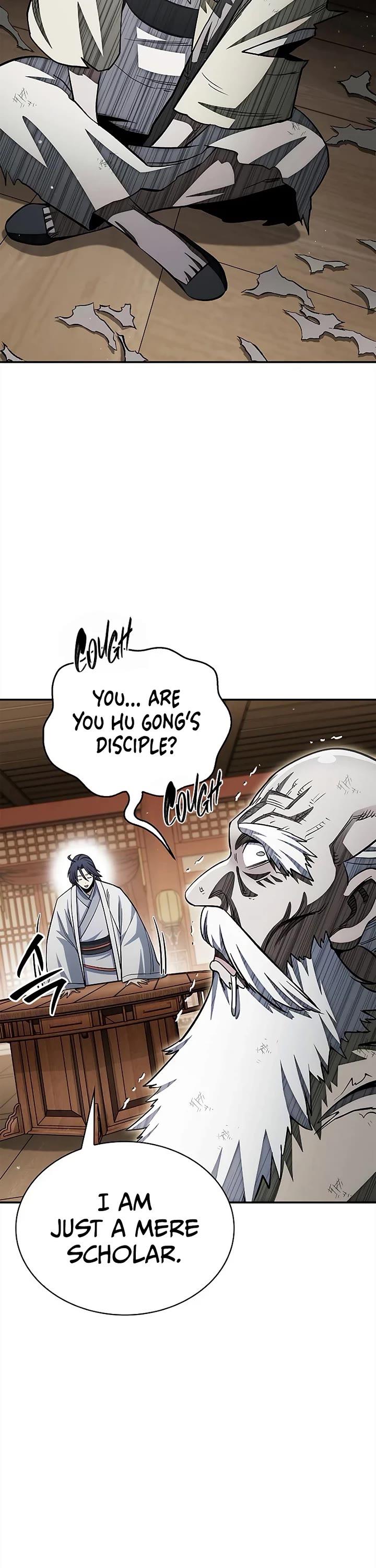 Heavenly Grand Archive's Young Master Chapter 172 page 43 - Chapter 172