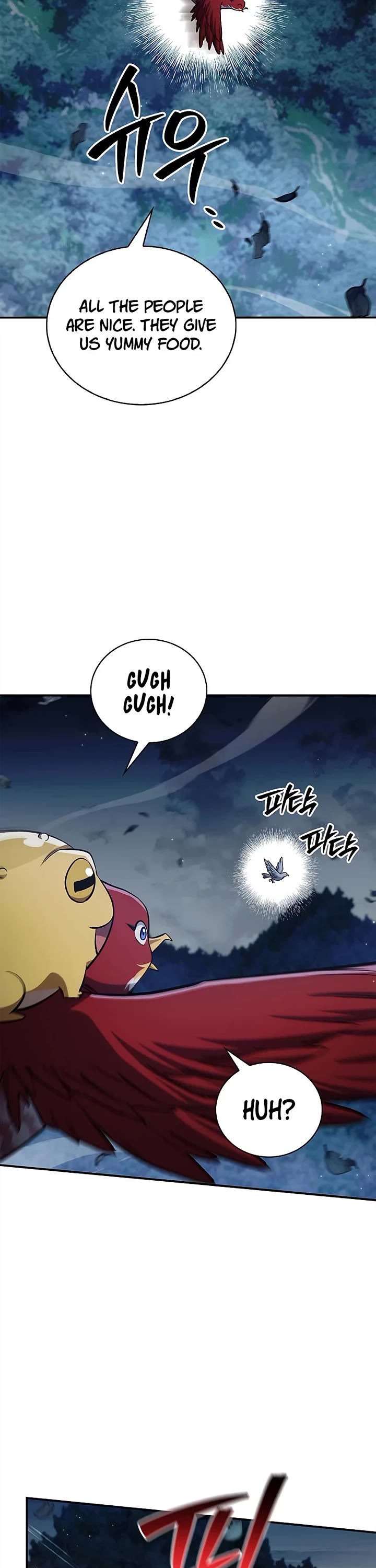 Heavenly Grand Archive's Young Master Chapter 172 page 46 - Chapter 172