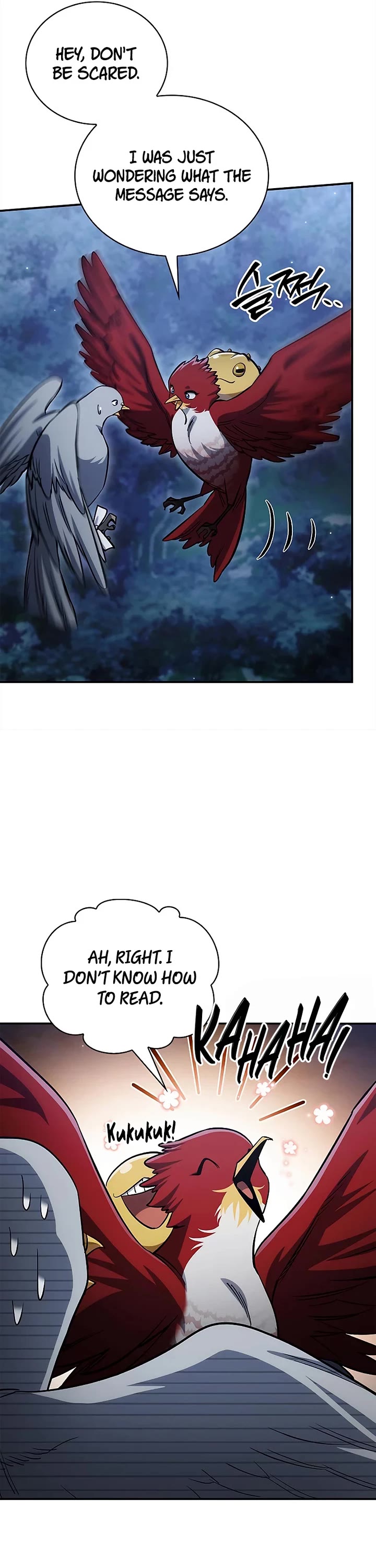 Heavenly Grand Archive's Young Master Chapter 172 page 49 - Chapter 172