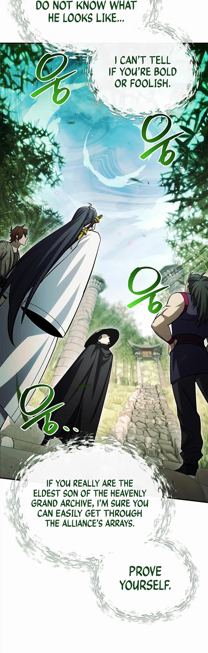 Heavenly Grand Archive's Young Master Chapter 172 page 5 - Chapter 172