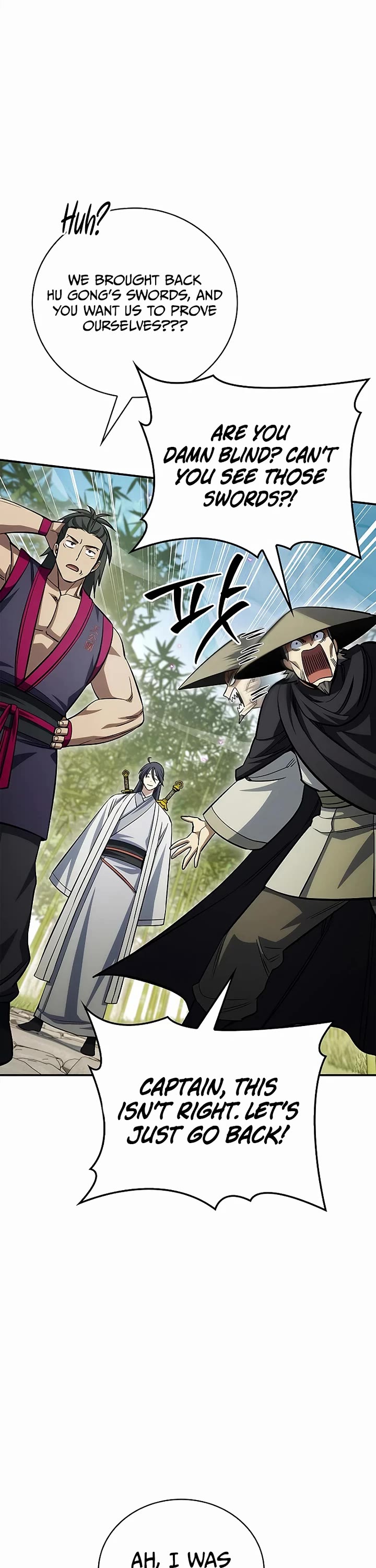 Heavenly Grand Archive's Young Master Chapter 172 page 6 - Chapter 172