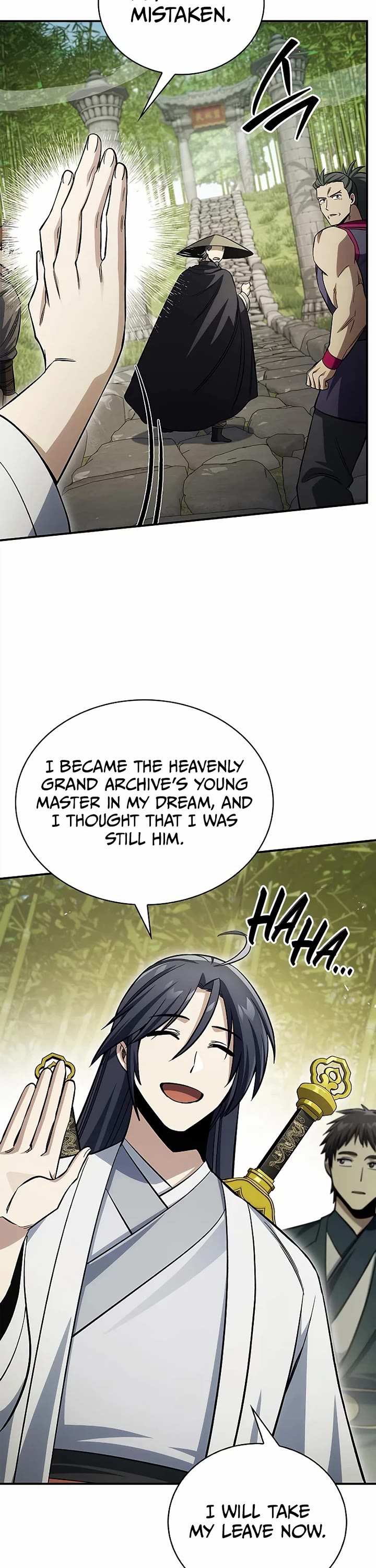 Heavenly Grand Archive's Young Master Chapter 172 page 7 - Chapter 172
