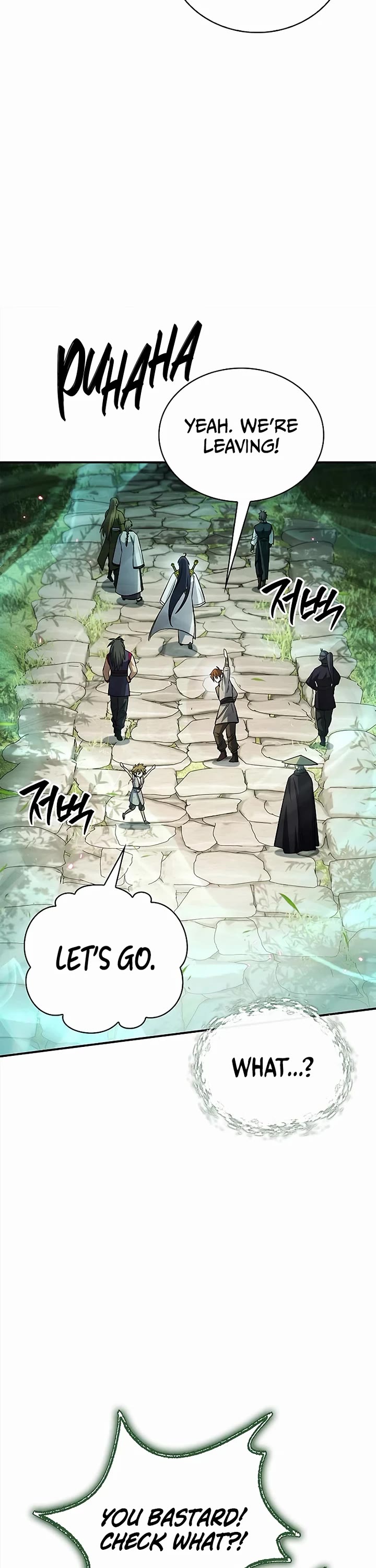 Heavenly Grand Archive's Young Master Chapter 172 page 8 - Chapter 172