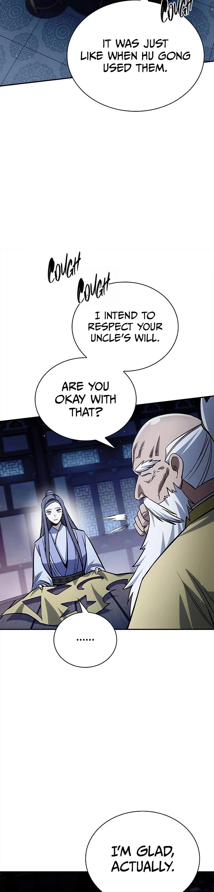 Heavenly Grand Archive's Young Master Chapter 173 page 12 - Chapter 173