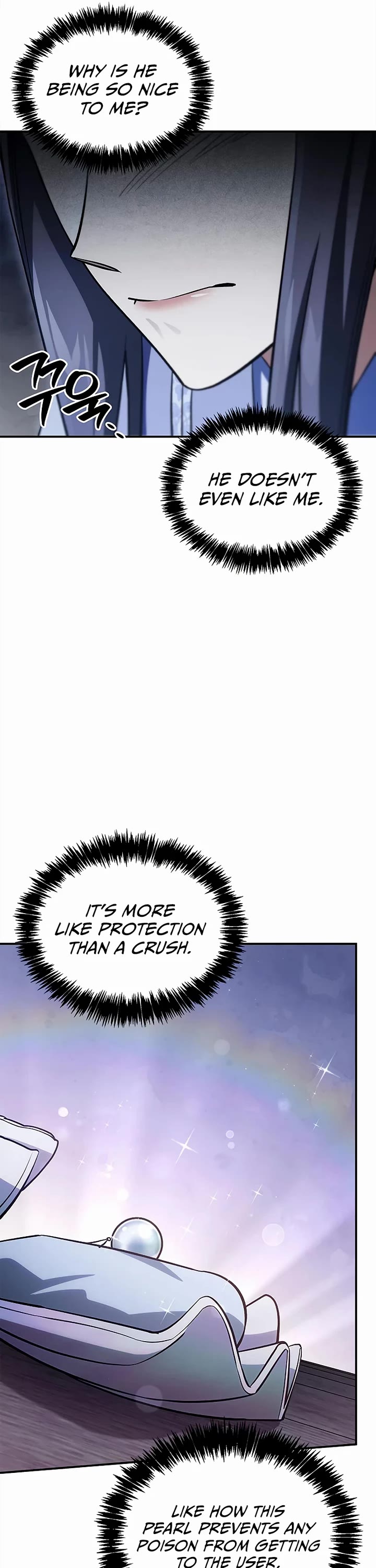 Heavenly Grand Archive's Young Master Chapter 173 page 21 - Chapter 173