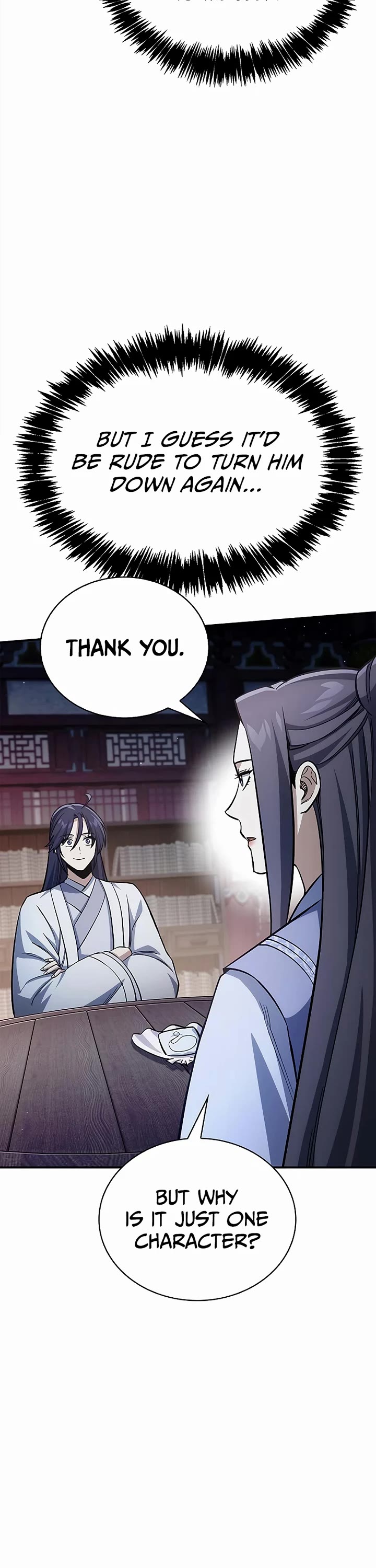 Heavenly Grand Archive's Young Master Chapter 173 page 22 - Chapter 173
