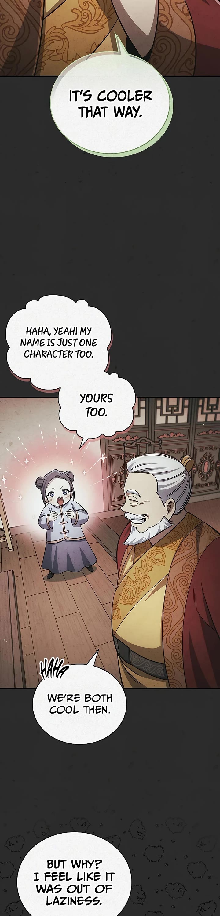 Heavenly Grand Archive's Young Master Chapter 173 page 28 - Chapter 173