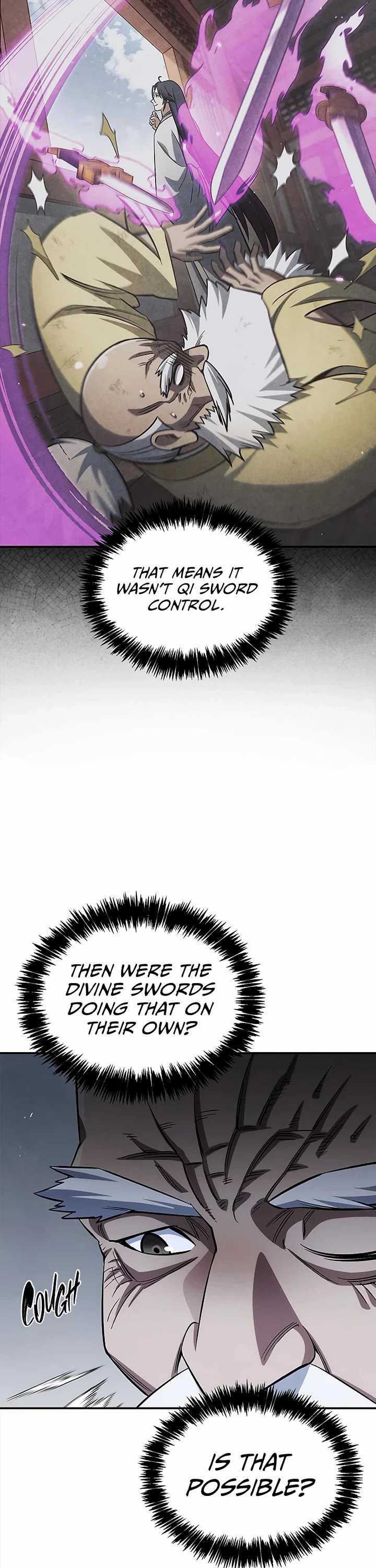 Heavenly Grand Archive's Young Master Chapter 173 page 3 - Chapter 173