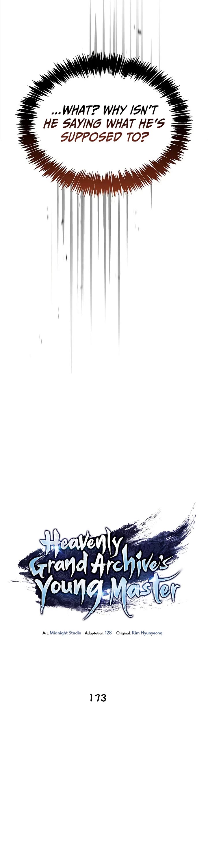Heavenly Grand Archive's Young Master Chapter 173 page 33 - Chapter 173