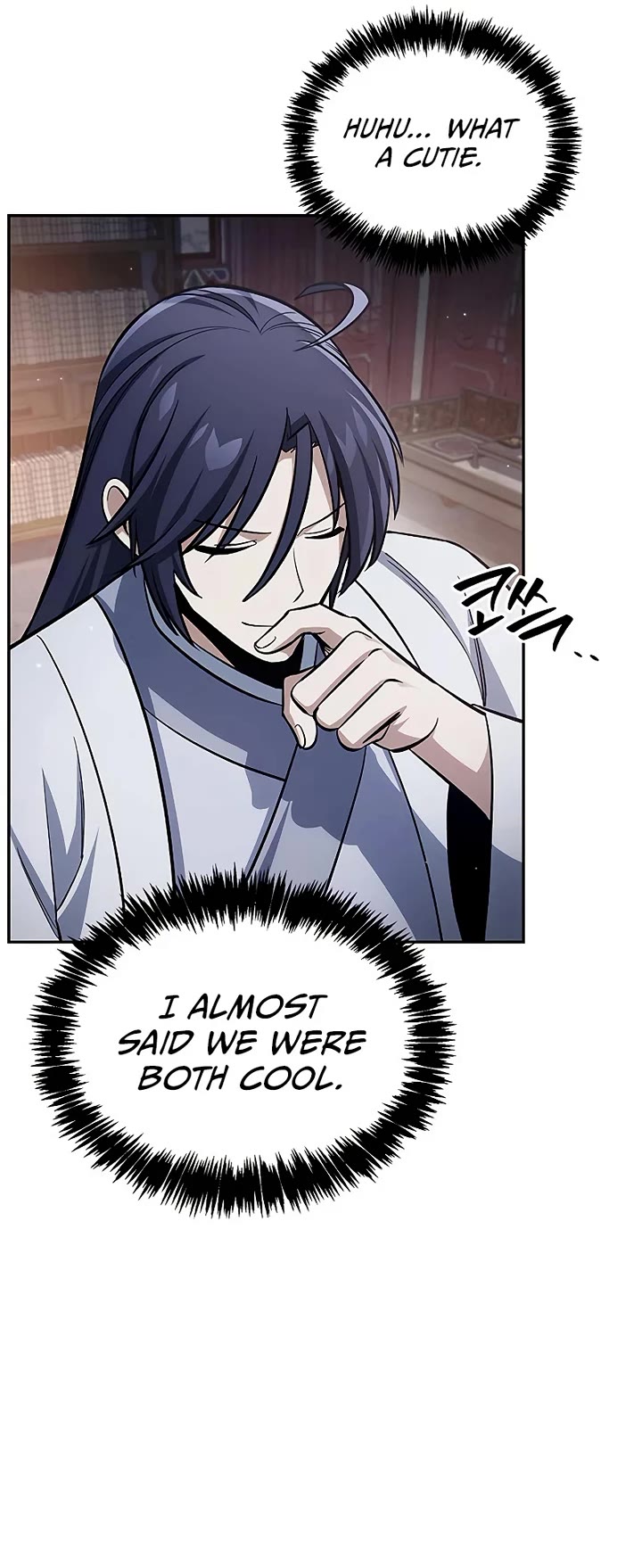 Heavenly Grand Archive's Young Master Chapter 173 page 34 - Chapter 173