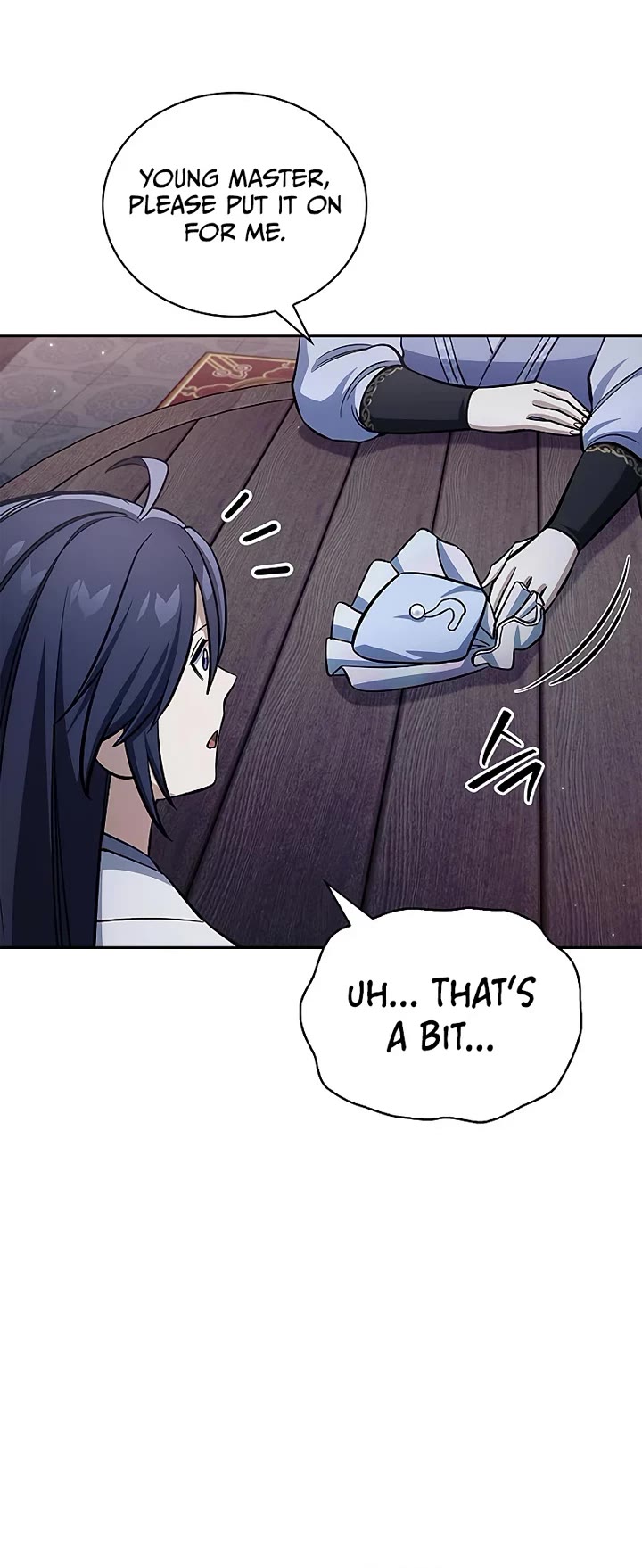 Heavenly Grand Archive's Young Master Chapter 173 page 35 - Chapter 173