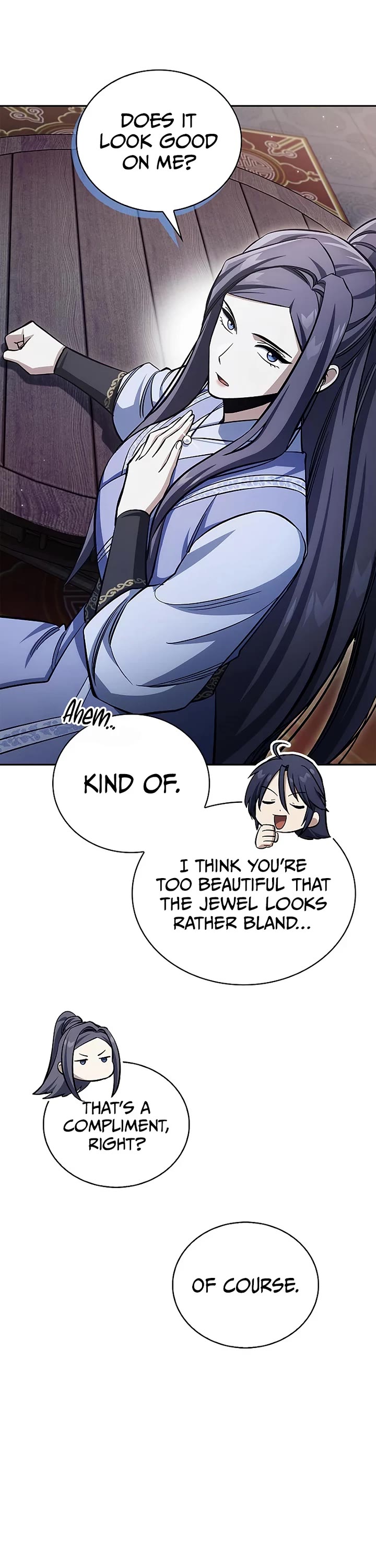 Heavenly Grand Archive's Young Master Chapter 173 page 37 - Chapter 173