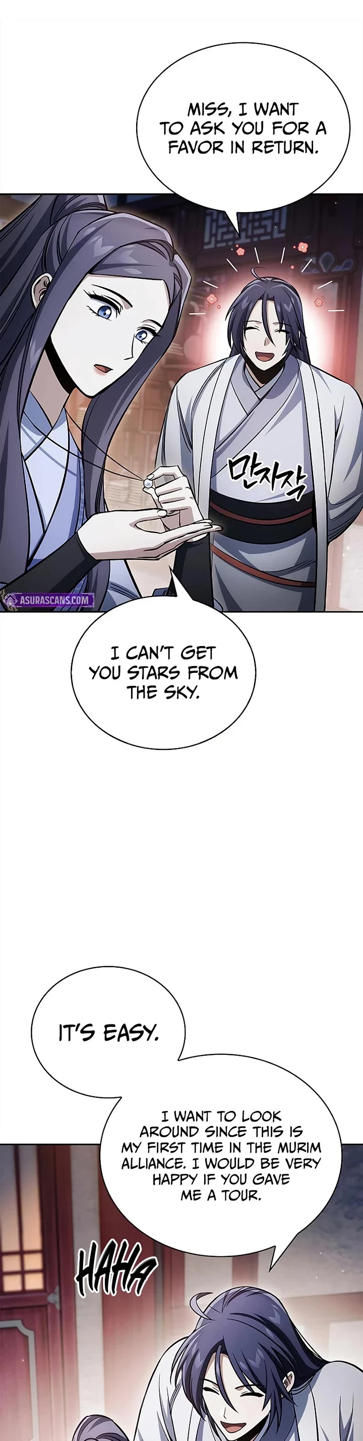 Heavenly Grand Archive's Young Master Chapter 173 page 38 - Chapter 173